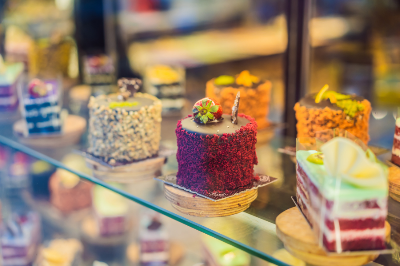 Ulusal bir pastane markası için İstanbul’da küçük m2'li dükkanlar arıyoruz.