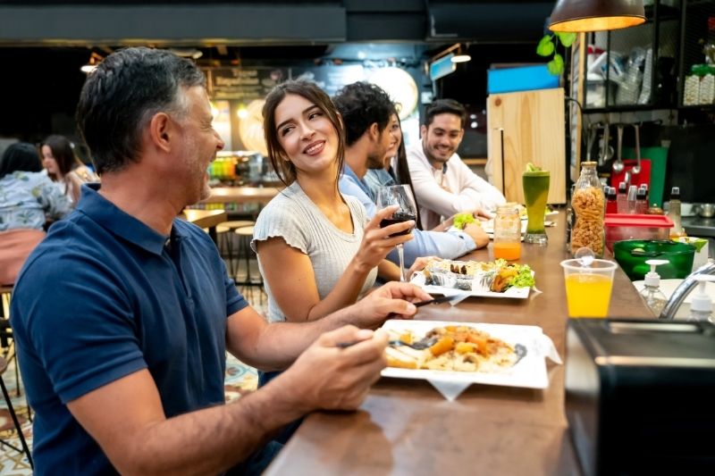 Restoranlarda Müşteri Memnuniyeti İçin 5 Altın Kural